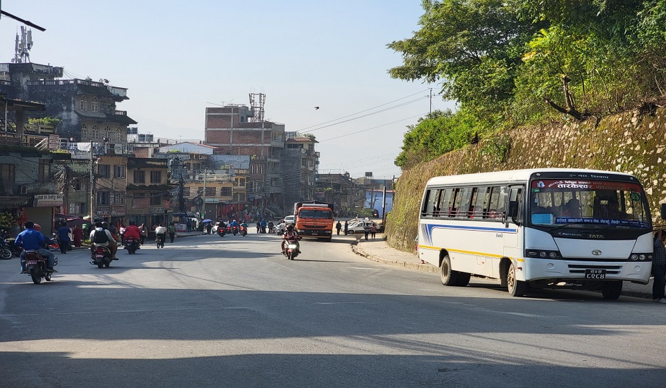 18 people allegedly involved in enforcing Banda arrested from Kathmandu Valley