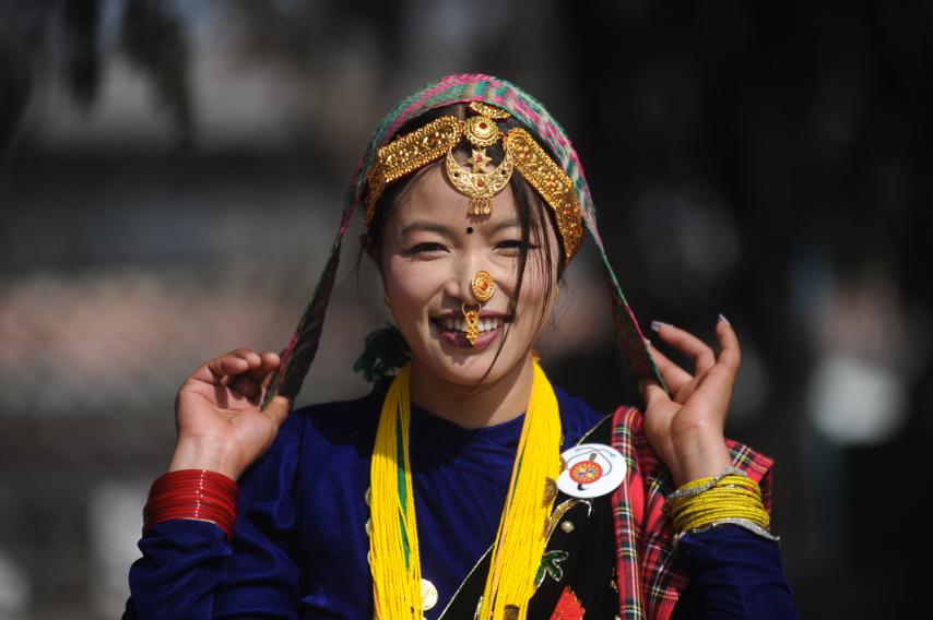 Glimpses of Maghe Sankranti festival celebration in Tundikhel (Photo Feature)