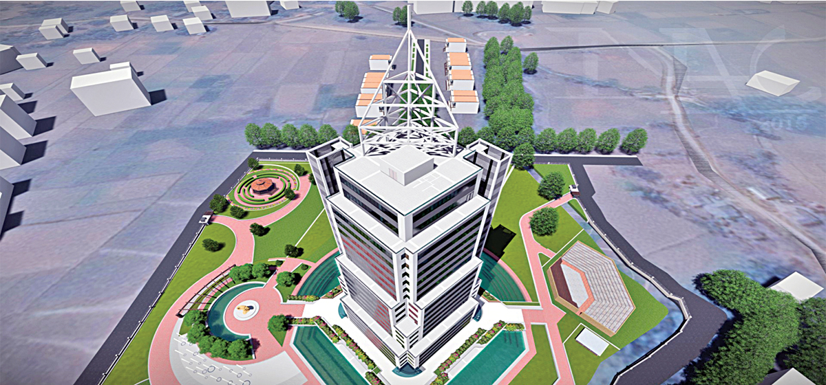Meeting halls and viewing towers built with billions of rupees find no use