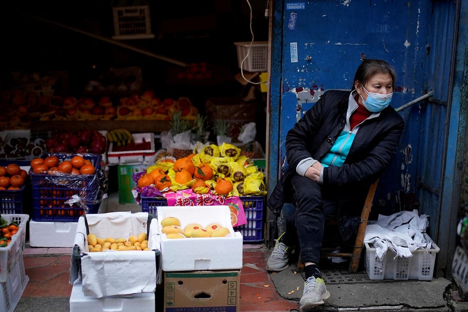 Wuhan market had role in virus outbreak, but more research needed - WHO