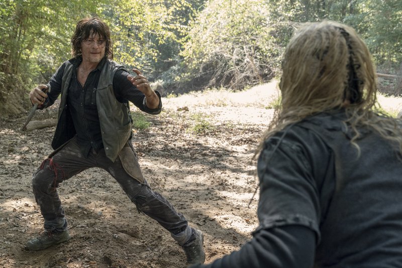 ‘Walking Dead’ to be laid to rest in 2022, spin-offs to rise