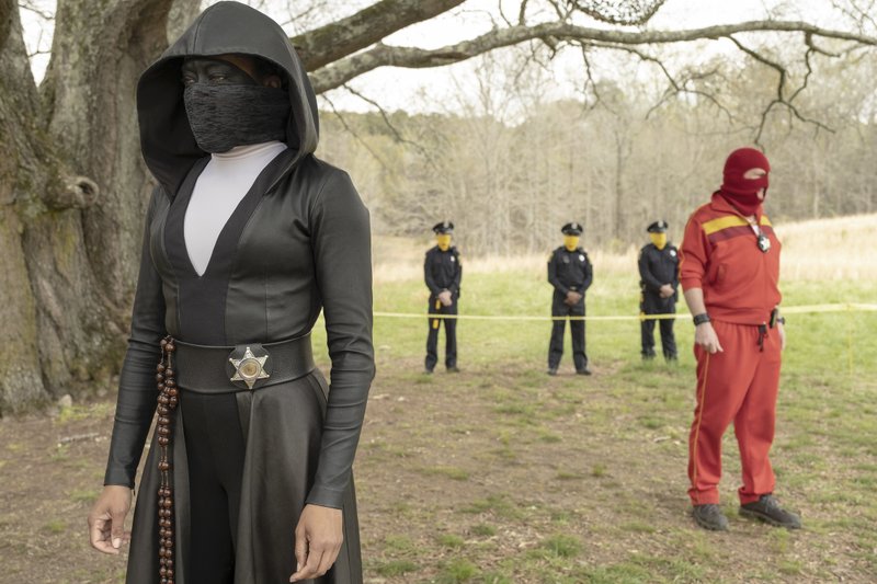 ‘Watchmen’ leads charge for Emmy nominations relevance