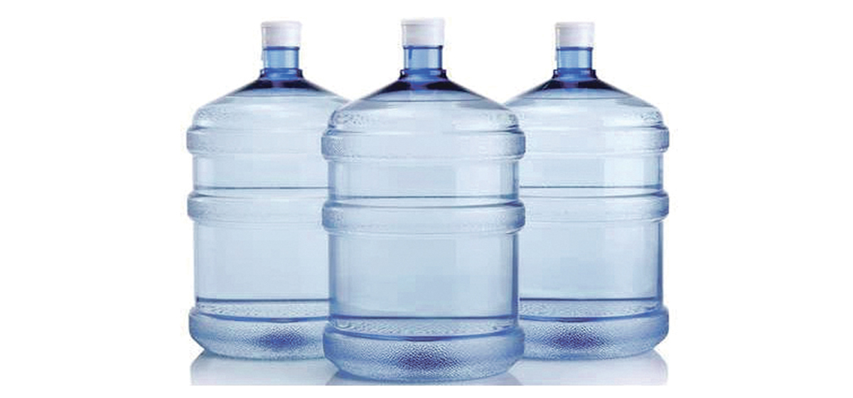 Govt fixes price of 1ltr bottled water at Rs 16 and a 20 ltr jar at Rs 47
