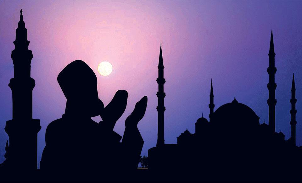 Ramadan is full of blessings