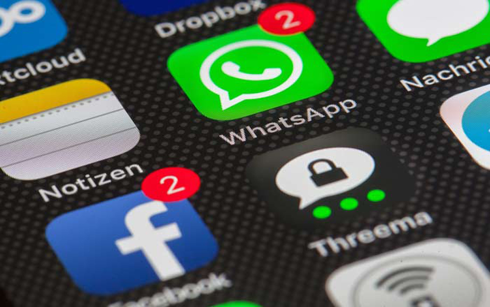 WhatsApp’s co-founder is urging everyone to delete Facebook