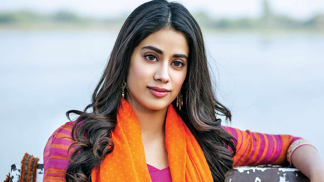Janhvi Kapoor wants to do a film that focusses in mental health issue