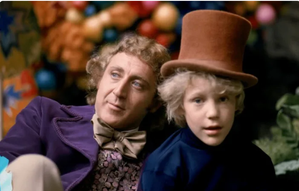 Fifty years on, cast say Willy Wonka film was their golden ticket