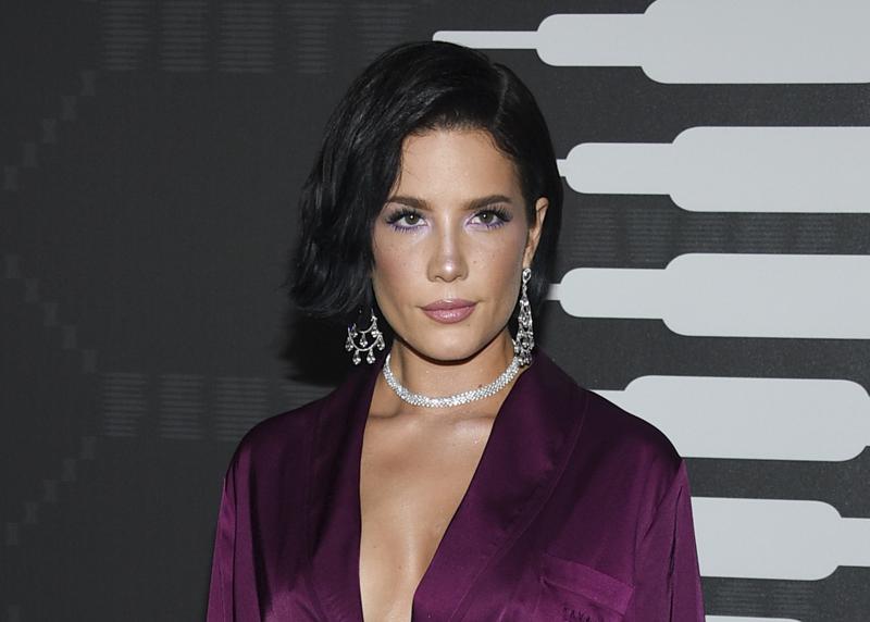 ‘Without Me’ singer Halsey announces birth of first child