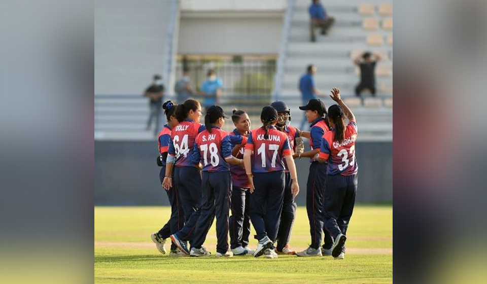 15-member team announced for ACC Women's T20 Cricket Championship