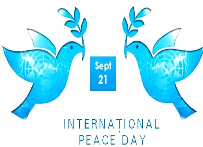 International Day of Peace being observed today