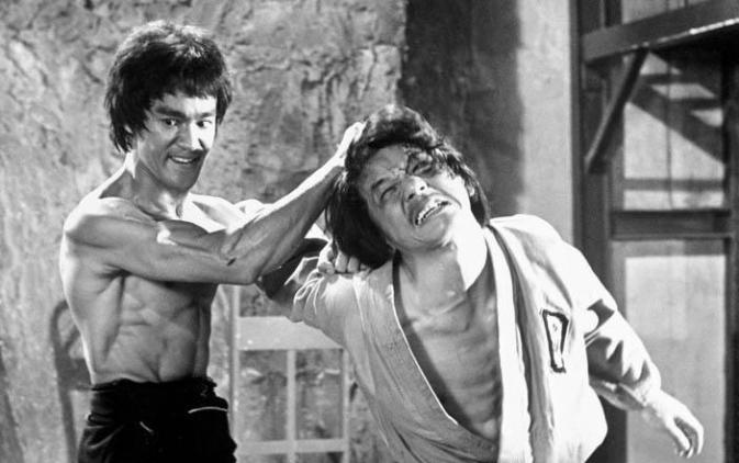 Pretended to be in pain so that Bruce Lee holds me for longer: Jackie Chan
