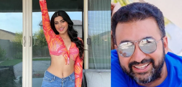YouTuber Puneet Kaur says Raj Kundra tried to contact her for his app