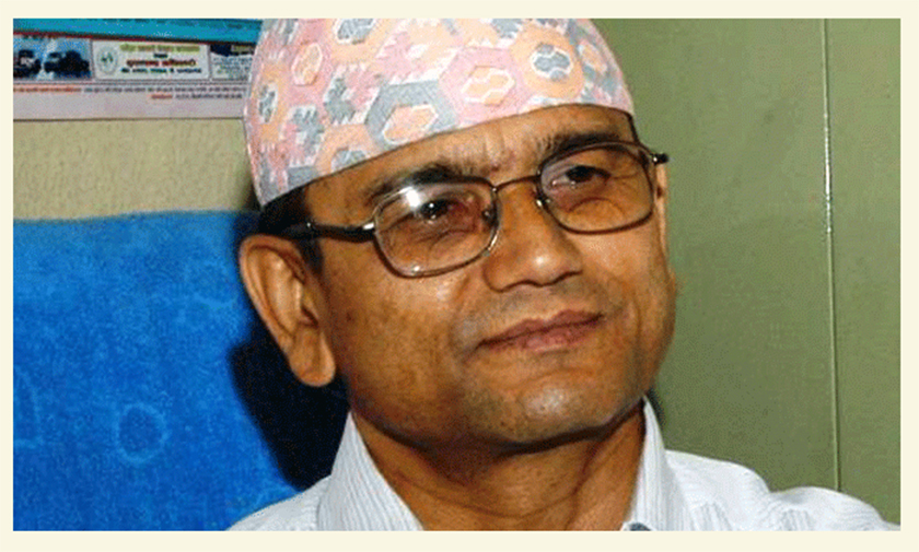 Synergy between ideology and behavior will safeguard democracy: Leader Gyawali