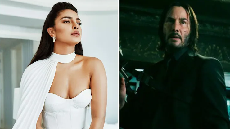 Priyanka Chopra and Keanu Reeves’ Matrix 4 title, action-packed trailer unveiled