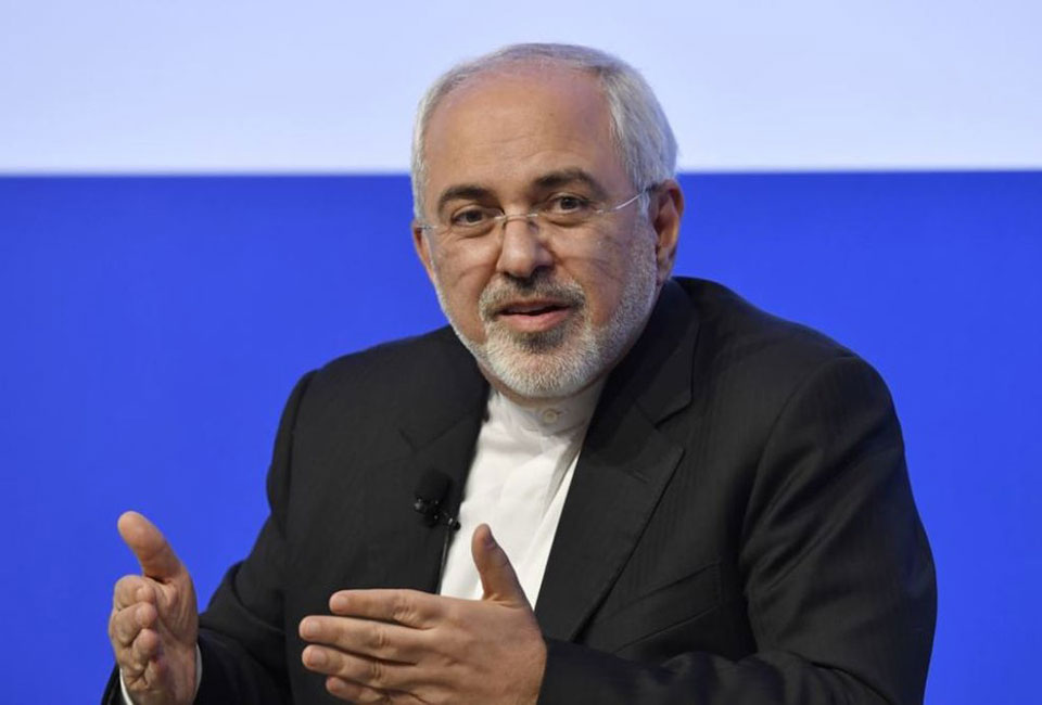 Zarif says world is ‘sick and tired of U.S. unilateralism’