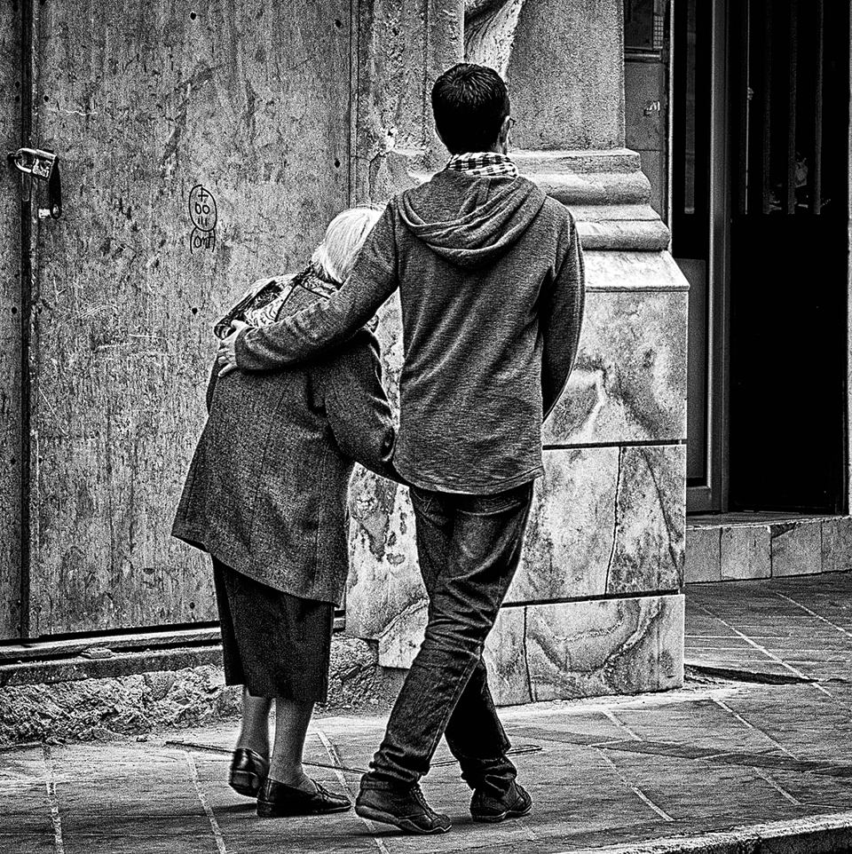 acts of kindness photography