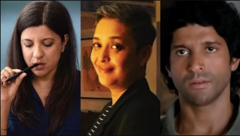 Zoya Akhtar, Reema Kagti team up to share filmmaking stories in new series