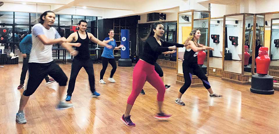 Dance your way to fitness