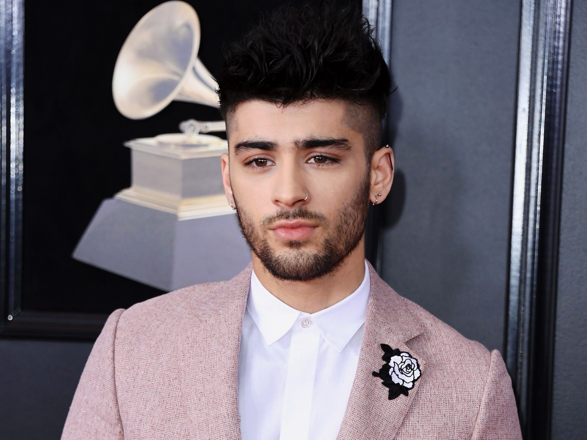 Zayn Malik blasts Grammys and calls for 'inclusion and transparency'