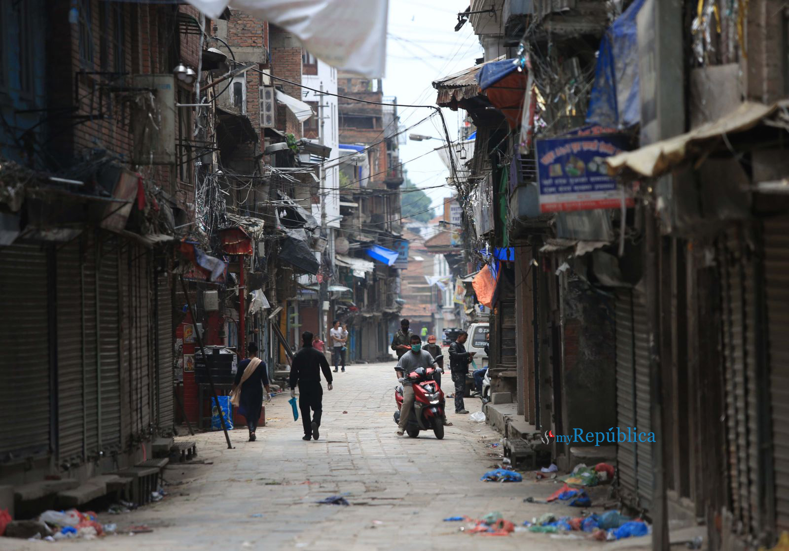 PHOTOS: Kathmandu after 60 days of lockdown - myRepublica - The New ...