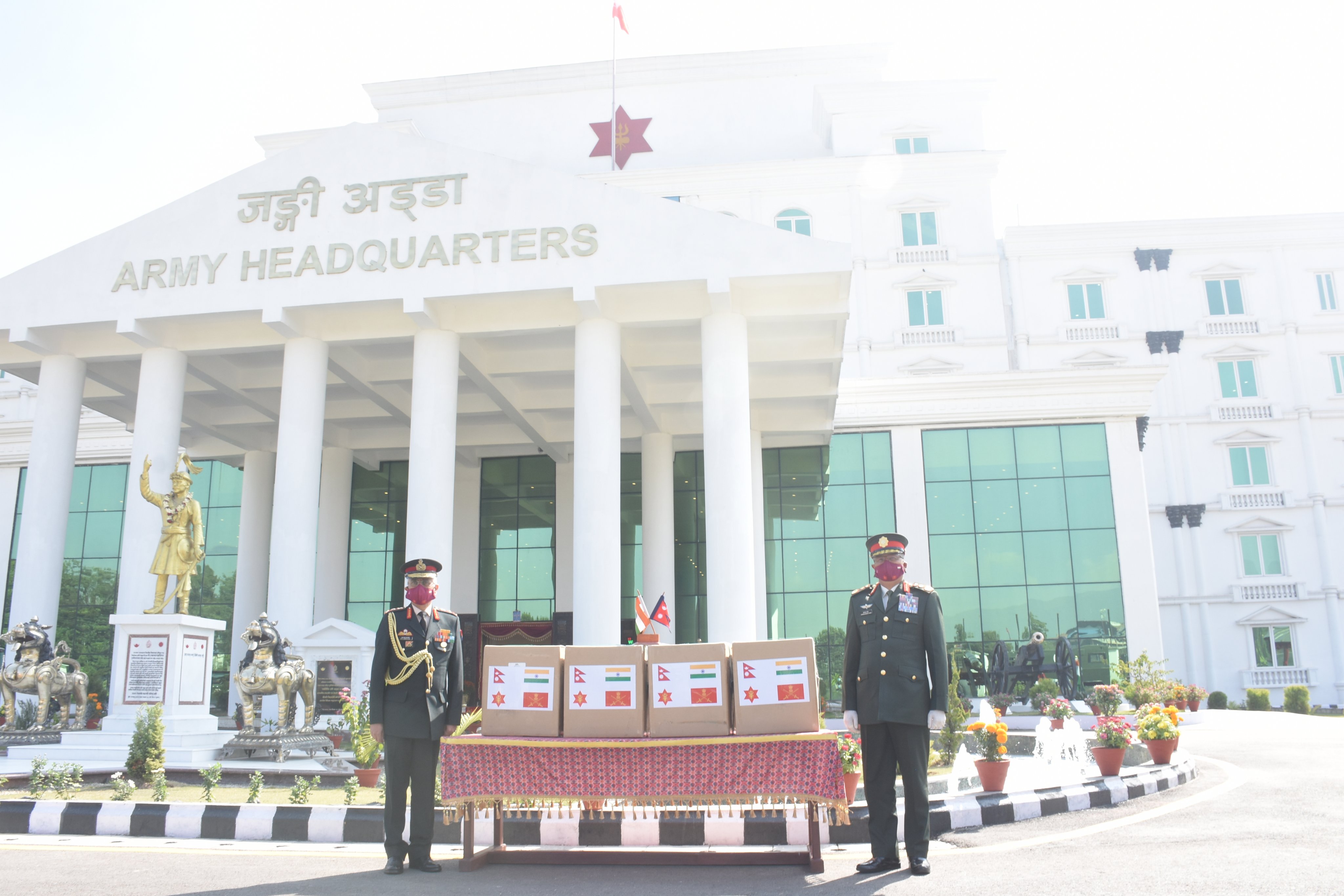 visiting-indian-army-chief-naravane-receives-guard-of-honor-at-army